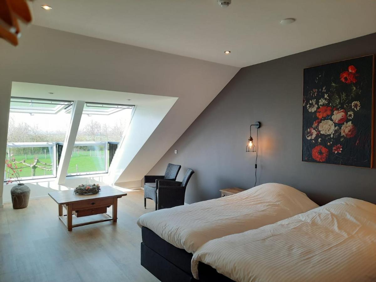 Hof Van Renesse Noordwelle Exterior foto