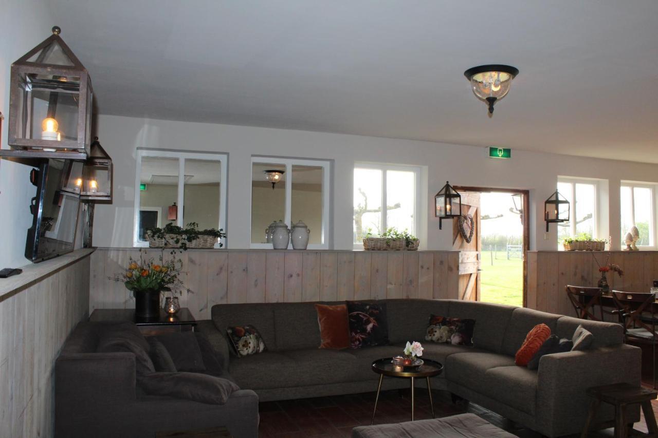 Hof Van Renesse Noordwelle Exterior foto