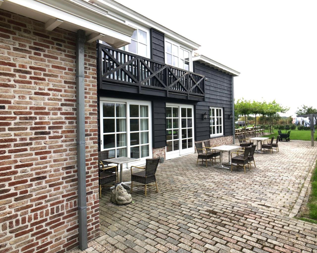 Hof Van Renesse Noordwelle Exterior foto