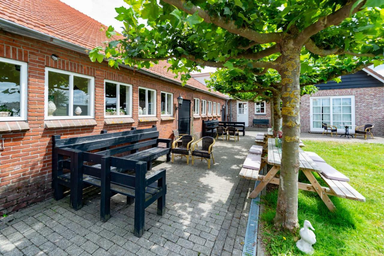 Hof Van Renesse Noordwelle Exterior foto